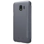 Nillkin Sparkle Series New Leather case for Samsung Galaxy J4 order from official NILLKIN store